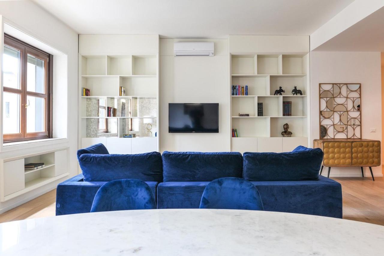 Contempora Apartments - Turati 3 - 2 Bedrooms Apartment Milán Exteriér fotografie